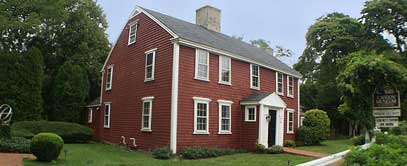 Cahoon Museum Now