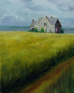 Fehlinger Solitary by the Sea
