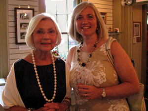 Marie Scales and Daughter