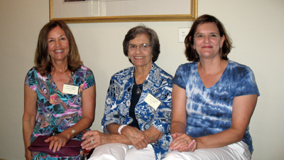 Rosanne William Joan Ledwitha and Irene Ledwith