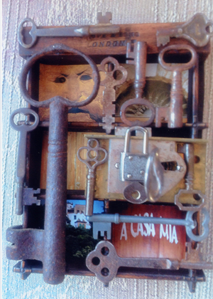 Sparre Keys to the Casa