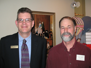 Richard Waterhouse and John N. Cullity